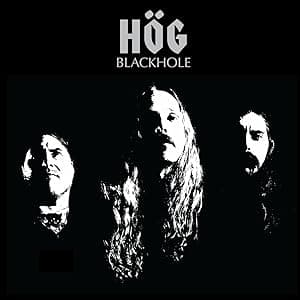 Black Hole por Hog — capa do álbum