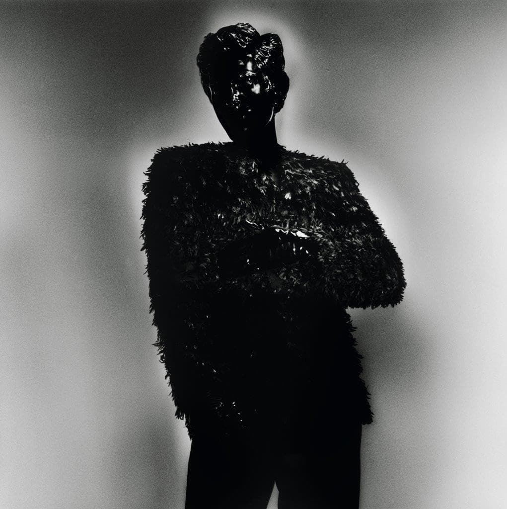 Gamma por Gesaffelstein — capa do álbum