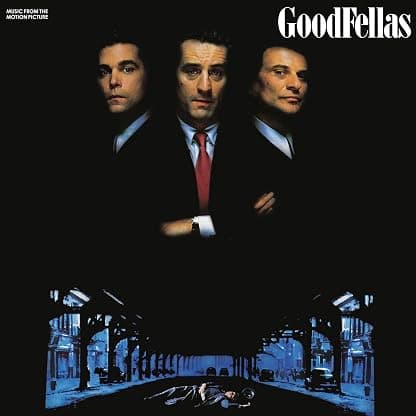 Goodfellas por Various Artists — capa do álbum