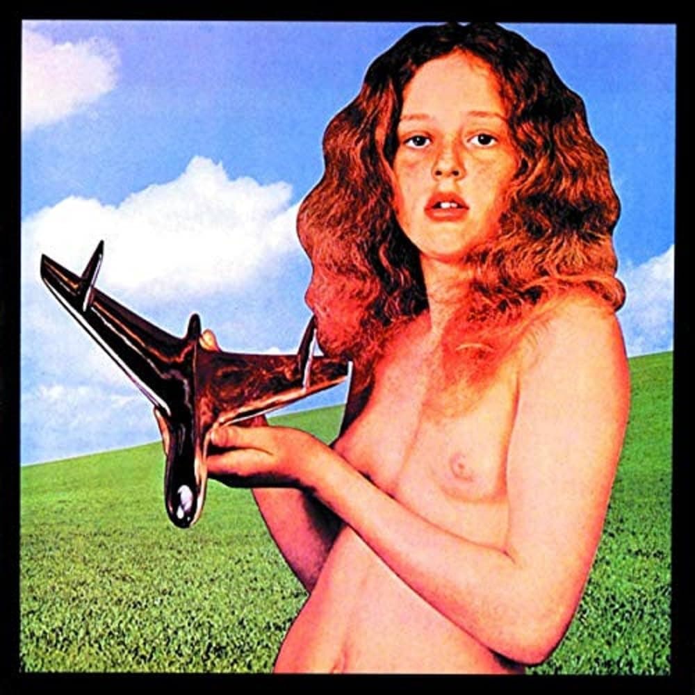 Blind Faith por Blind Faith — capa do álbum