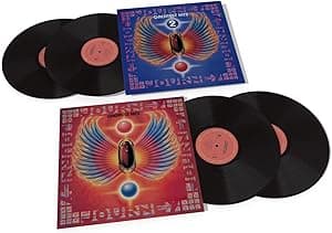 Journey "All The Good Ones" Vinyl Collection: Greatest Hits 1 & 2 - 26 Classic Rock Hits por Journey — capa do álbum