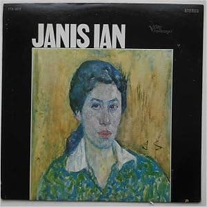 Janis Ian por Janis Ian — capa do álbum