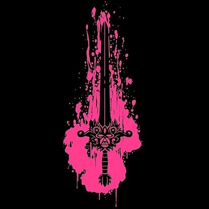 Legend Ep por Magic Sword — capa do álbum