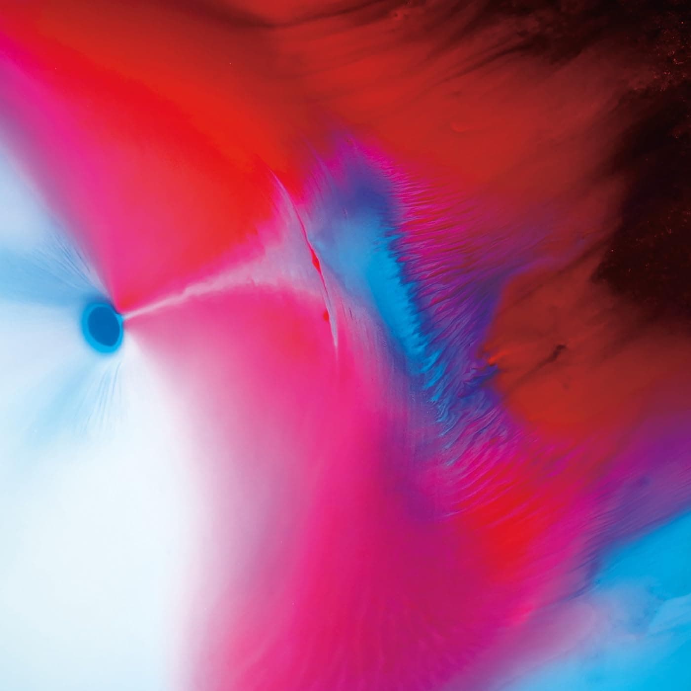 Cascade por Floating Points — capa do álbum