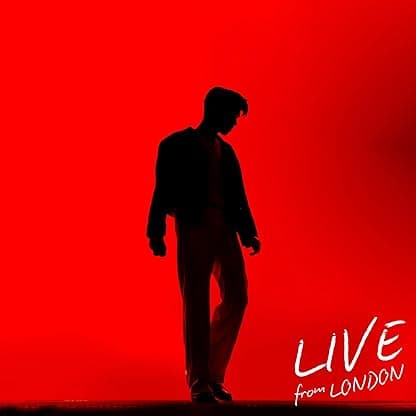 Live From London por Eric Nam — capa do álbum