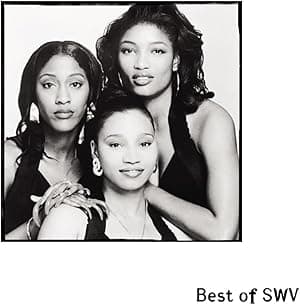 Best of Swv por Músicas MP3 — capa do álbum