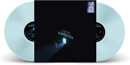 Emociones - Translucent Light Blue por Jay Wheeler — capa do álbum