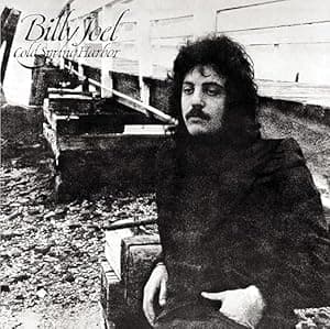 Billy Joel - Cold Spring Harbor por Billy Joel — capa do álbum