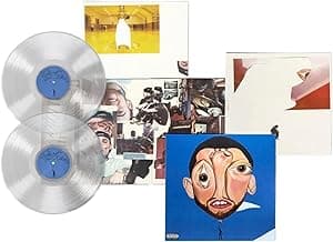 Mac - Balloonerism Webstore Exclusive w/ never before seen sleeve art ( very rare! ) por exclusive — capa do álbum