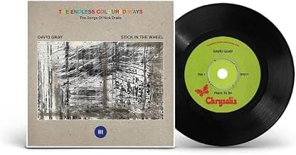 ENDLESS COLOURED WAYS: THE SONGS OF NICK DRAKE - PLACE TO BE / PARASITE por 26 out. 2025 — capa do álbum