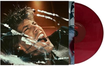 Kicking My Feet & Screaming por Ruel — capa do álbum