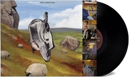This Could Be Texas por English Teacher — capa do álbum