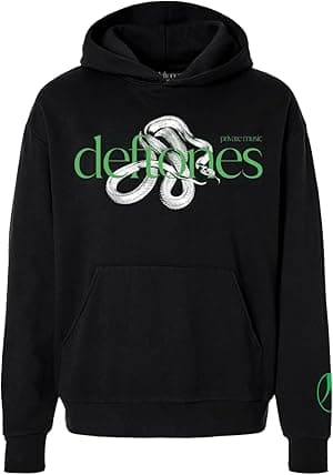 Suéter com capuz Deftones Private Music Hoodie DeftonesUnisex Adulto por Artista não identificado — capa do álbum