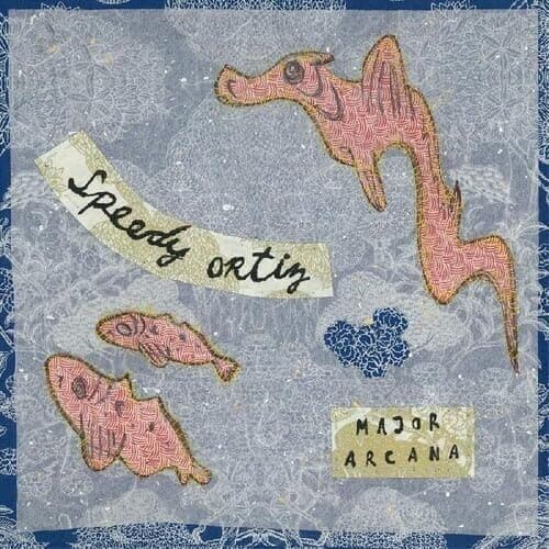 Major Arcana: 10th Anniversary - Colored Vinyl por Speedy Ortiz — capa do álbum