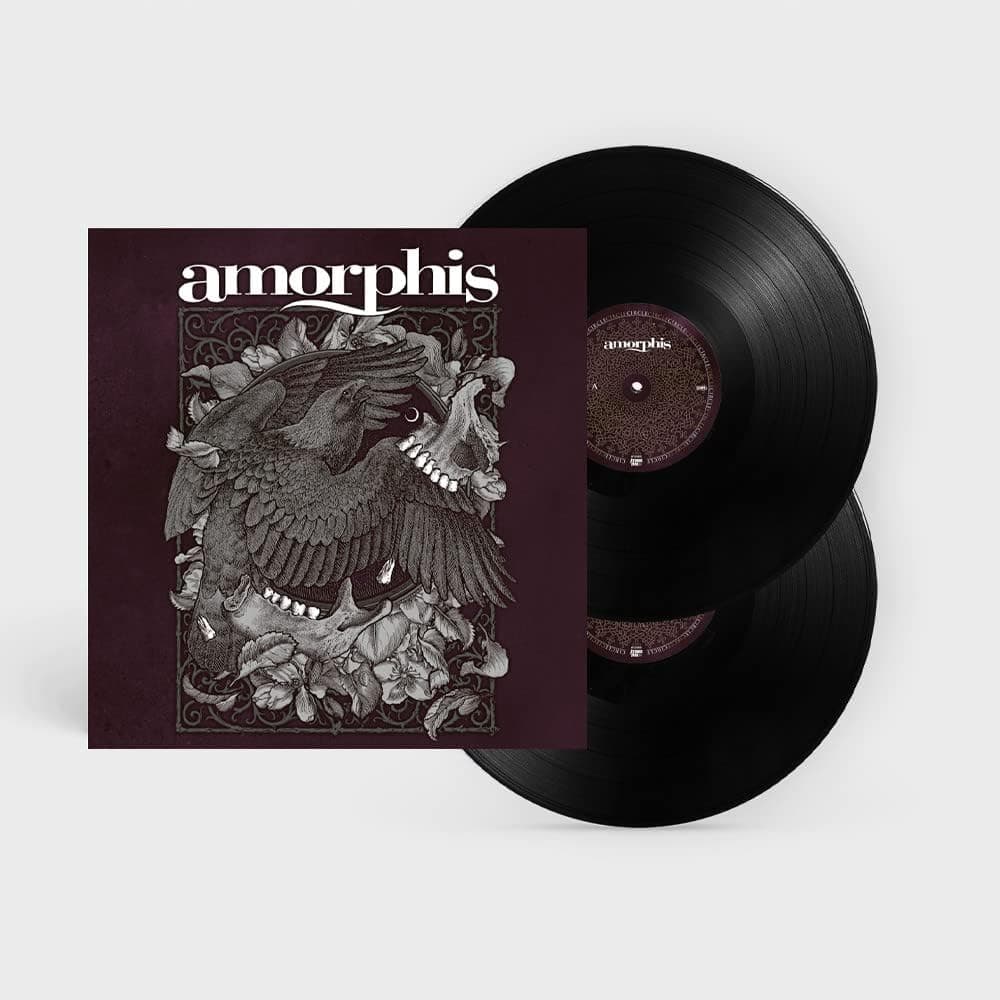 Circle por Amorphis — capa do álbum