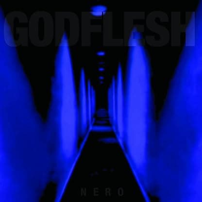 NERO por Godflesh — capa do álbum