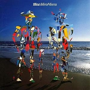 10CC - MIRROR MIRROR por 10Cc — capa do álbum
