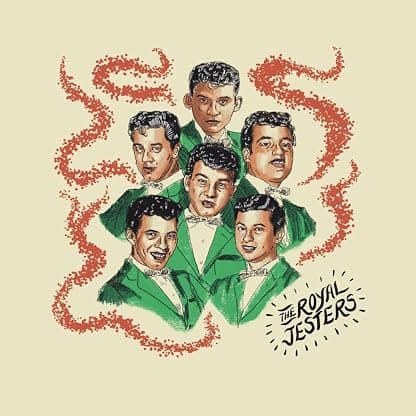 TAKE ME FOR A LITTLE WHILE B/W WE GO TOGETHER (OPAQUE GREEN VINYL) por Artista não identificado — capa do álbum