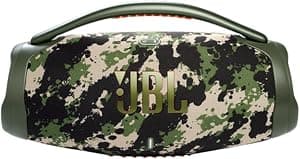 JBL, Caixa de Som, Boombox 3, Bluetooth, À Prova D'água e Poeira - Camuflada por Artista não identificado — capa do álbum
