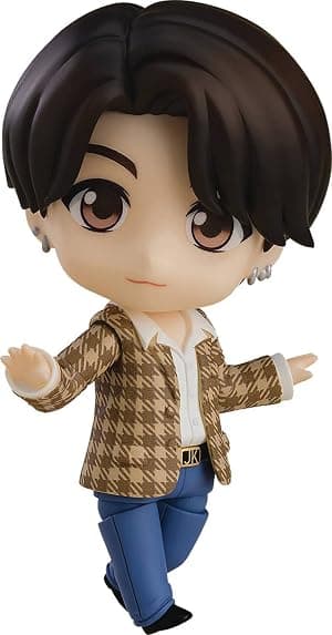 Good Smile TinyTAN: Jung Kook Nendoroid Action Figure,Multicolor por Artista não identificado — capa do álbum
