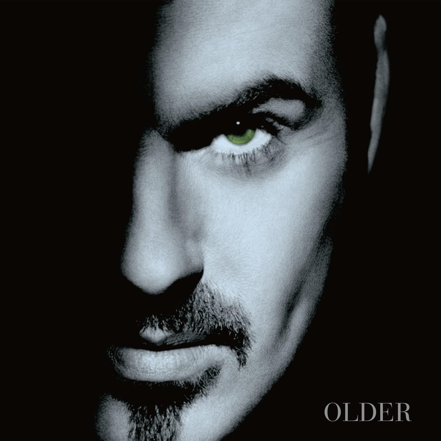 Legacy Recordings Older por George Michael — capa do álbum