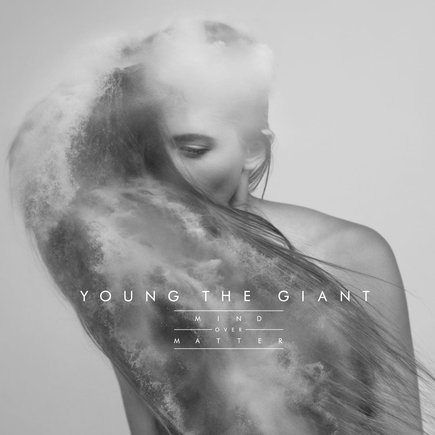 LP VINIL Young the Giant - Mind Over Matter por Young the Giant — capa do álbum