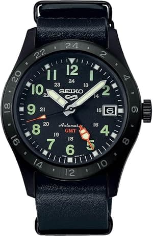 Relógio masculino SEIKO SSK025 5 Sports Field GMT por Artista não identificado — capa do álbum