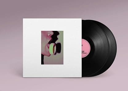 Pink Colour Surgery por The Psychotic Monks — capa do álbum
