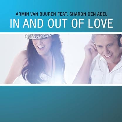 In And Out Of Love por Armin Van Buuren — capa do álbum