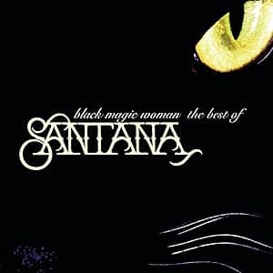 Black Magic Woman por Santana — capa do álbum