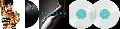 Double-Albums Set: Unapologetic + Good Girl Gone Bad (2-Pack) por Rihanna — capa do álbum
