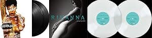 Double-Albums Set: Unapologetic + Good Girl Gone Bad (2-Pack) por Rihanna — capa do álbum
