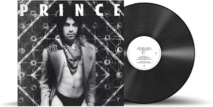 Dirty Mind por Prince — capa do álbum