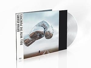 Roll With The Punches - Clear Vinyl por Bryan Adams — capa do álbum