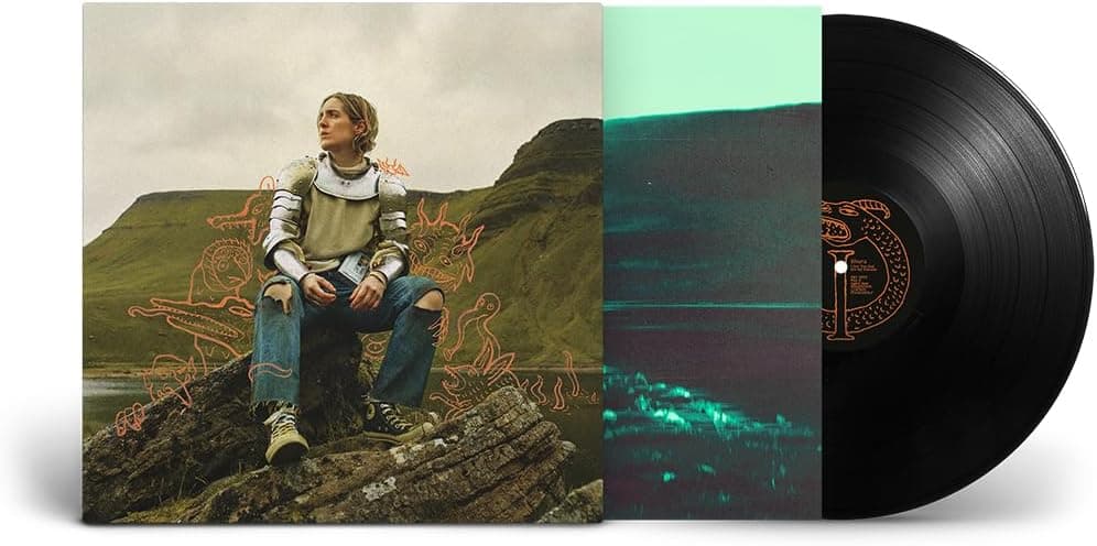 I Got Too Sad for My Friends por Shura — capa do álbum