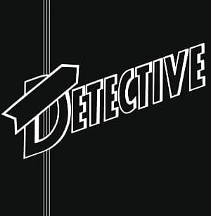 Detective (Colored Vinyl, RSD Exclusive) por Músicas MP3 — capa do álbum