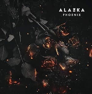 Phoenix por Alazka — capa do álbum