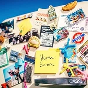 Home Soon por Cassia — capa do álbum