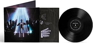 Enter The Gamma Black Double Vinyl, Gesaffelstein por Gesaffelstein — capa do álbum