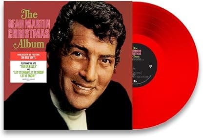 Dean Martin - The Dean Martin Christmas Album por Dean Martin — capa do álbum