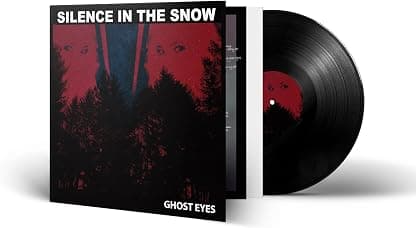 Ghost Eyes (Gatefold LP Jacket) por Silence in the Snow — capa do álbum