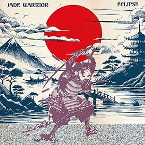 Eclipse por Jade Warrior — capa do álbum