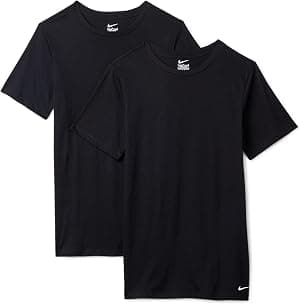 Nike Pacote com 2 camisetas masculinas por Artista não identificado — capa do álbum