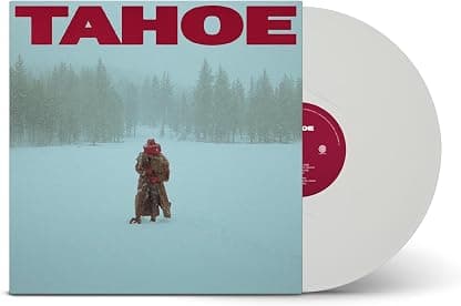 Tahoe -White por Red Leather — capa do álbum