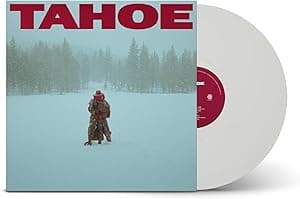Tahoe -White por Red Leather — capa do álbum