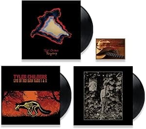Tyler Childers Vinyl Collection: Purgatory / Live On Red Barn Radio 1 & 2 / A Long Violent History + Including Bonus Art Card por 1 jan. 2022 — capa do álbum