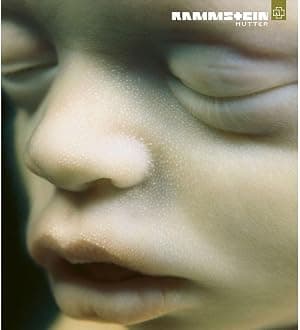 Rammstein: Mutter (Digipak) por Artista não identificado — capa do álbum