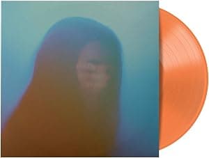 MISERY MADE ME (OPAQUE ORANGE VINYL) por Halsey — capa do álbum