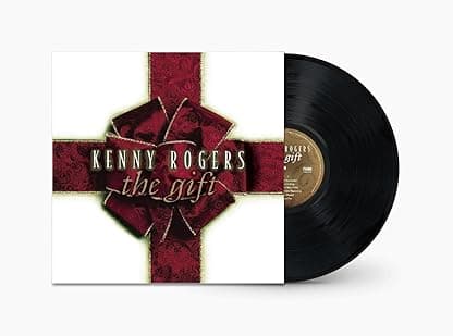 The Gift (Amazon Exclusive) por Kenny Rogers — capa do álbum