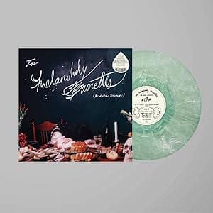 For Melancholy Brunettes ( & Sad Women ) - Frosted Coke Bottle Clear Vinyl, Japanese Breakfast por Japanese Breakfast — capa do álbum